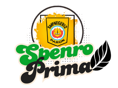 Logo SMPN 2 Paron Modern (1)
