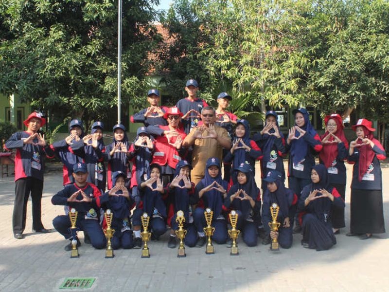 Prestasi SMPN 2 Paron