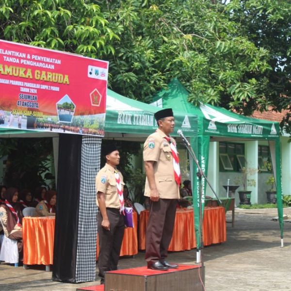 Upacara Pramuka