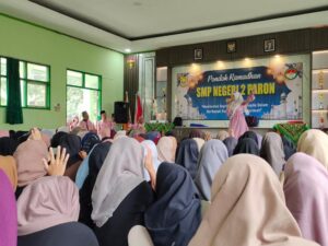 Pondok Ramadhan SMPN 2 Paron
