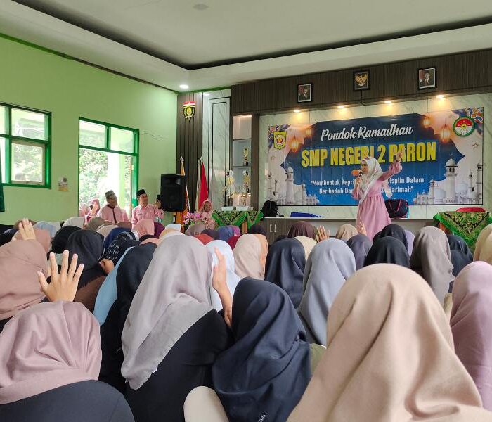 Pondok Ramadhan SMPN 2 Paron